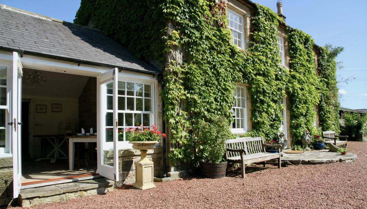 Thistleyhaugh Farmhouse Longhorsley Exteriér fotografie